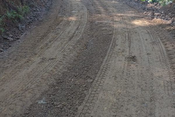 REHABILITACION DE CAMINOS RURALES EN SANTO DOMINGO TEOJOMULCO — foto 8