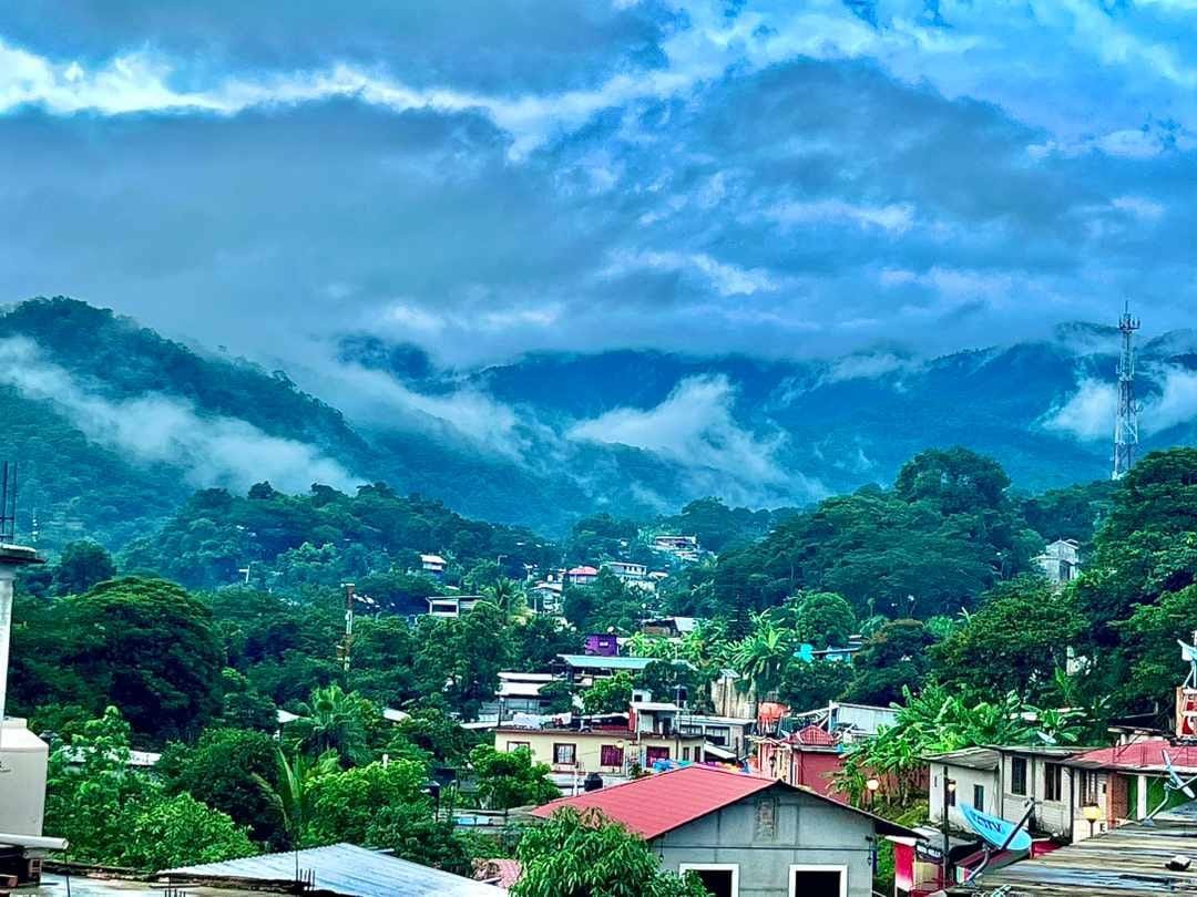 Acerca de Santo Domingo Teojomulco
